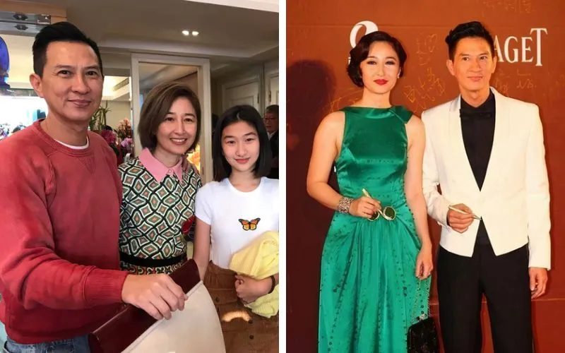 Quan Vịnh Hà tái xuất giới giải trí sau nhiều năm vắng bóng 1